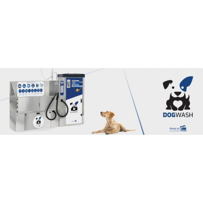 MTM Hydro news: DSW, Dog Shower Wash for washing dogs